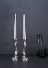 Un Silver Candlestick